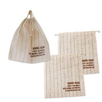 Good Bag Jute Pouch 3-Pack