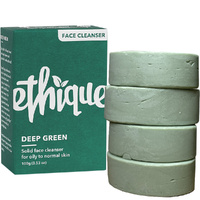 ETHIQUE Face Cleanser - Deep Clean 100g