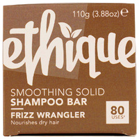 ETHIQUE Smoothing Shampoo Bar - Frizz Wrangler 110g