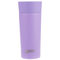 Double Wall Insulated Travel Mug - 360ml Lavender