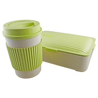 On-The-Go Eco Duo Green Regular