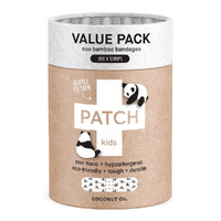 PATCH Panda Bamboo Bandages Value Pack