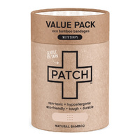 PATCH Bamboo Bandages Value Pack