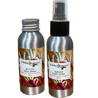 Urthly Organics All-natural Bug Repellent & Refill Pack