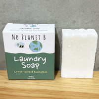 Urthly Organics Natural Laundry Soap