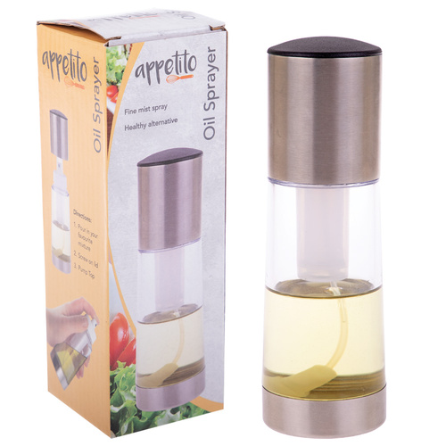 Appetito Fine Mist Oil Sprayer