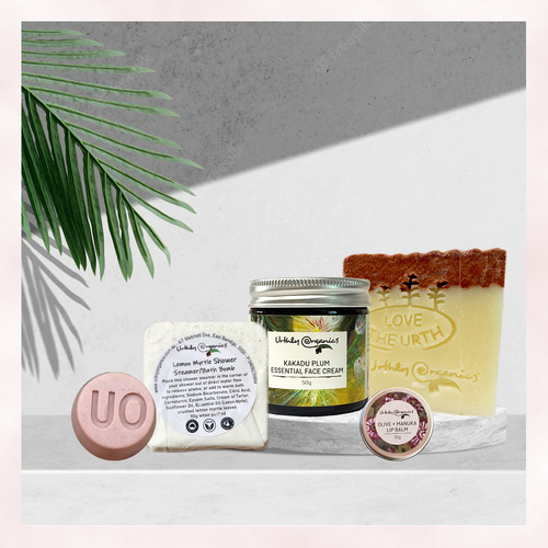 Aussie All-natural Skin Care Bundle