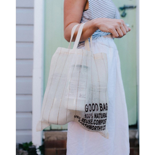 Good Bag Jute Tote - Original