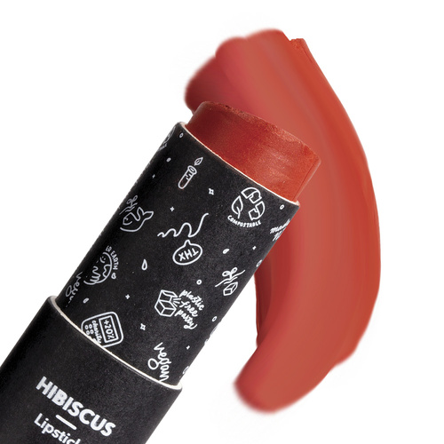 ETHIQUE Vegan Lipstick - Hibiscus