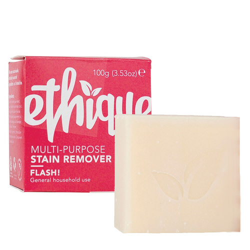 ETHIQUE Flash! Multipurpose Stain Remover Bar - 100g