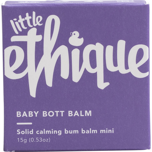 LITTLE ETHIQUE Baby Bott Balm Mini - 15g 