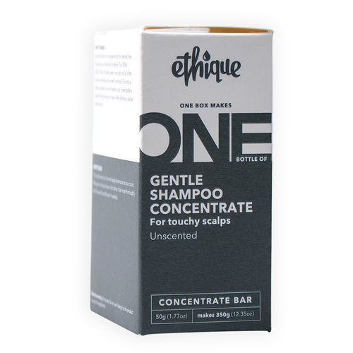 Ethique Gentle Shampoo Concentrate