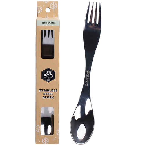 EVER ECO Stainless Steel Spork