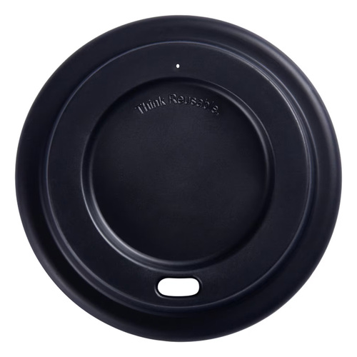 Onya Reusable Coffee Cup Lid - Black