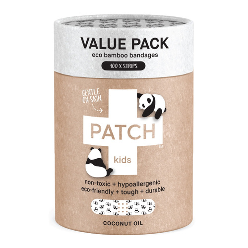 PATCH Panda Bamboo Bandages Value Pack