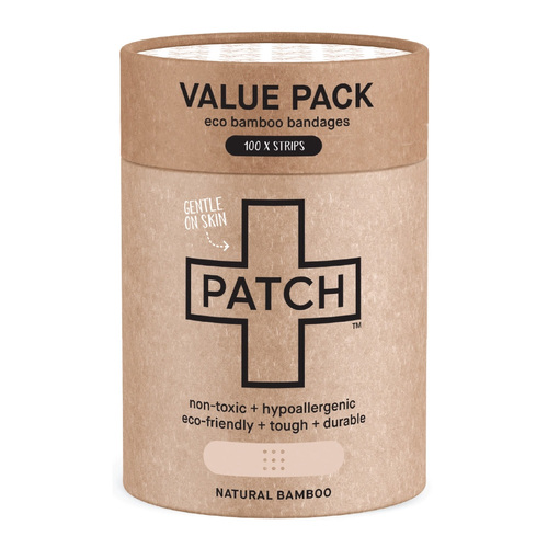 PATCH Bamboo Bandages Value Pack